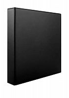 Обложка черная J4.0 формат GRANDE (315х305х60). MINGT без листов