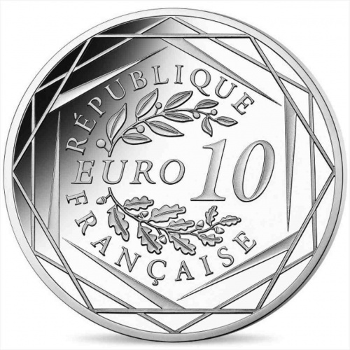 Монета 10 евро в буклете Жак Ширак. Франция 2020 UNC фото 3 Монета 10 евро в буклете Жак Ширак. Франция 2020 UNC фото 3