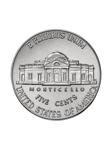 Монета 5 центов 250 лет независимости США 2026 D UNC фото 2 Монета 5 центов 250 лет независимости США 2026 D UNC фото 2