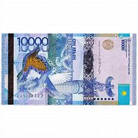 Банкнота 10000 тенге (без подписи). Казахстан 2012 аUNC