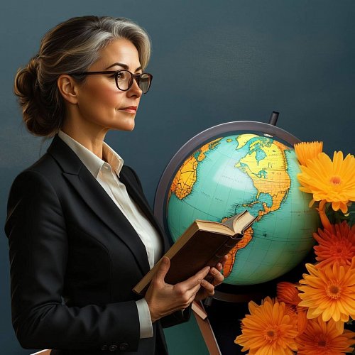 Ко Дню Учителя – благодарность. Как сказать «спасибо» по-особенному?