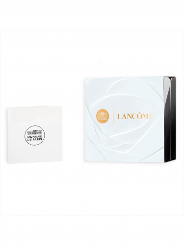 Серебряная монета 20 евро в футляре Lancome. Великобритания 2025 PF фото 3 Серебряная монета 20 евро в футляре Lancome. Великобритания 2025 PF фото 3