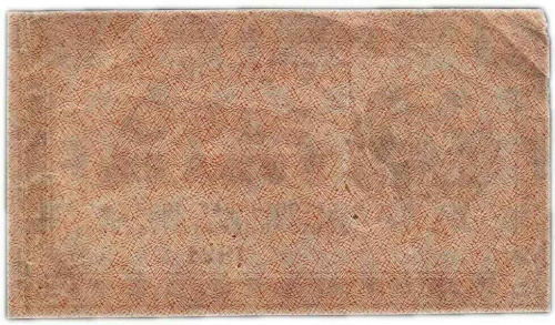 Банкнота 1000 рублей (расчетный знак), 1921 г. в. VF-XF фото 2