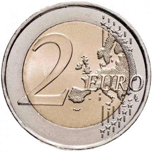 Памятная монета 2 евро Севилья. Испания 2024 UNC фото 2 Памятная монета 2 евро Севилья. Испания 2024 UNC фото 2