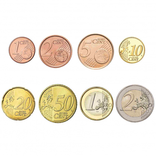 Годовой набор из 8-ми евро монет. Нидерланды UNC фото 2 Годовой набор из 8-ми евро монет. Нидерланды UNC фото 2