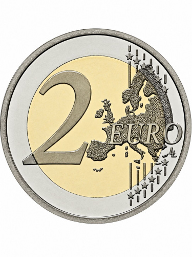 Монета 2 евро Герцогство Валентинуа Монако 2026 Proof фото 3 Монета 2 евро Герцогство Валентинуа Монако 2026 Proof фото 3